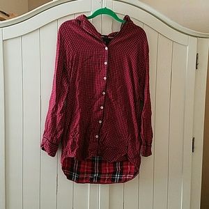 Pajama shirt